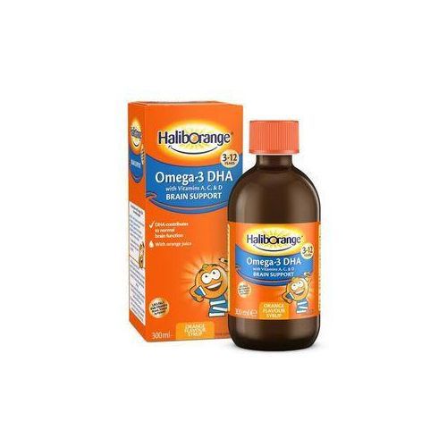 Haliborange Omega 3 DHA