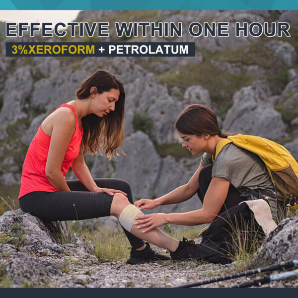 Ceeport Medical Xeroform Petrolatum Dressing - Image 2