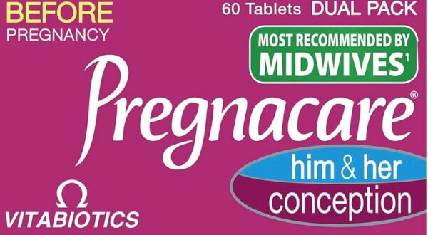 Pregnacare Him & Her Conception - Image 3