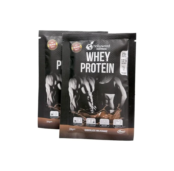 Whey Protein – Chocolate Favour - Image 2