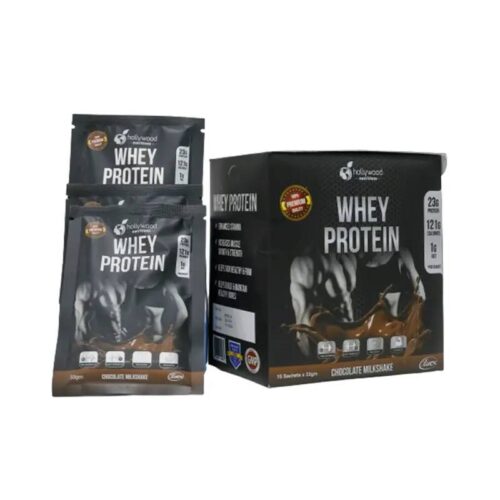 Whey Protein – Chocolate Favour