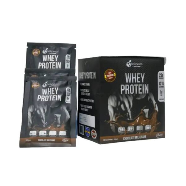Whey Protein – Chocolate Favour